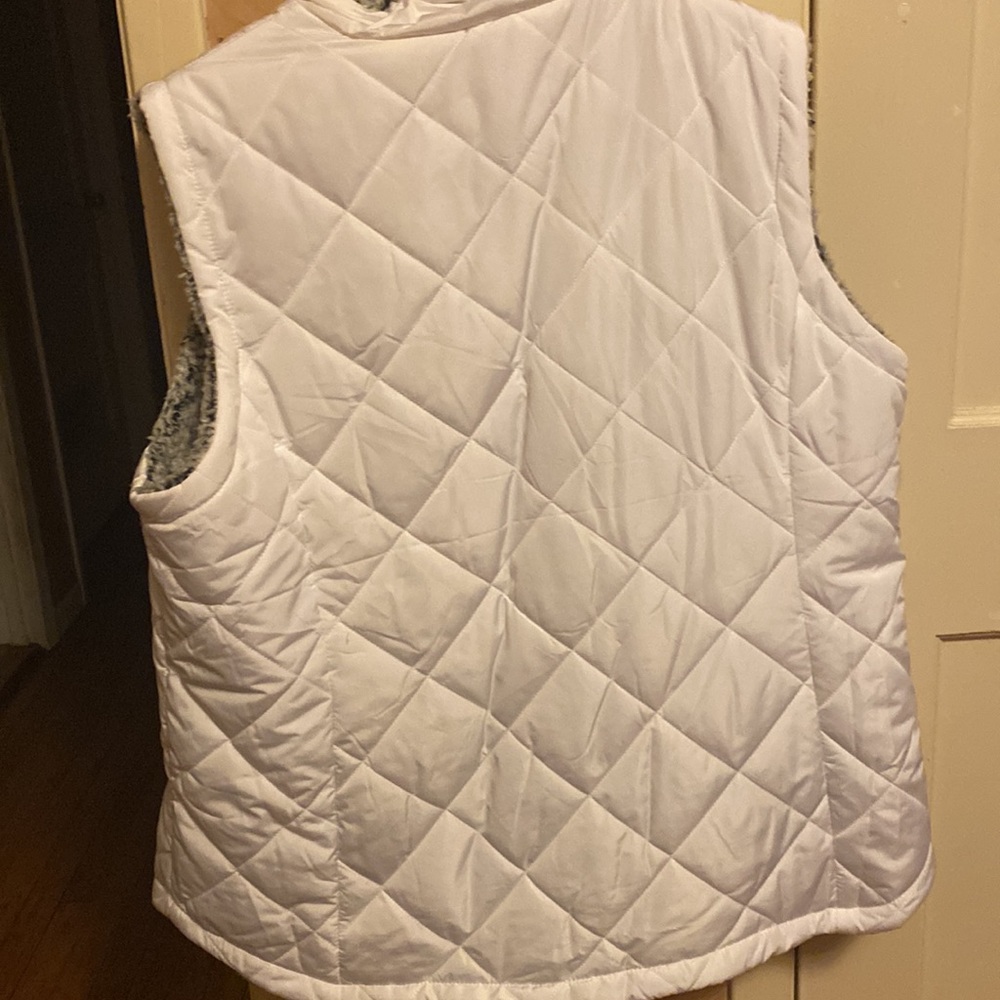 Free country puffy vest - Picture 4 of 4